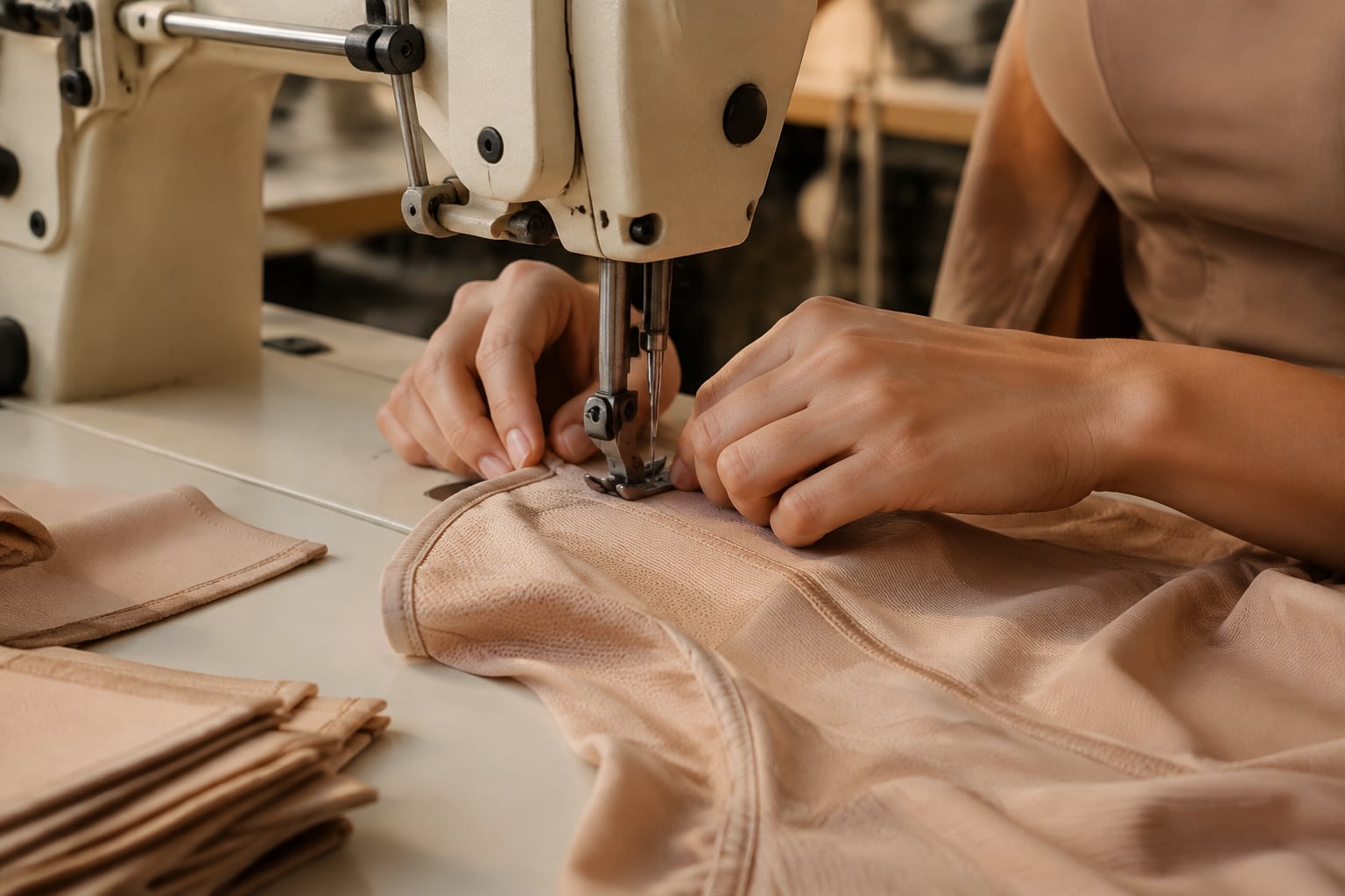 Mandar a producir shapewear: guía OEM para Chile