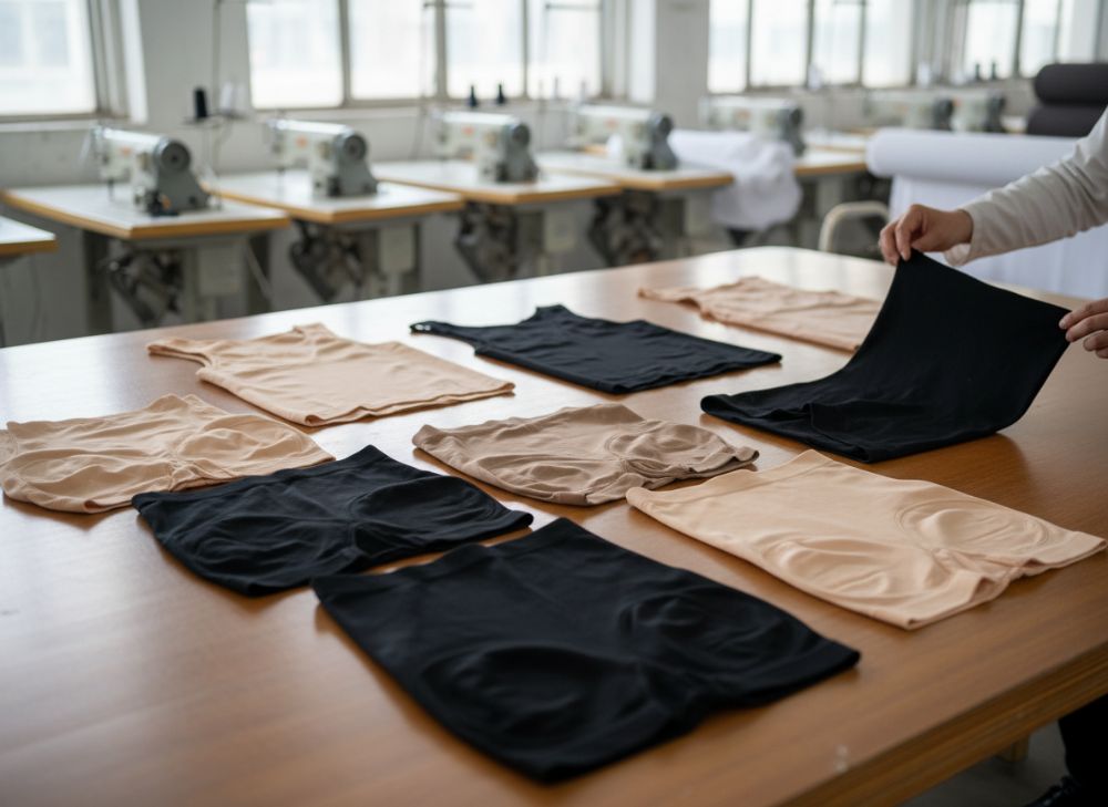 Fabricante Mayorista Ropa Moldeadora Todo en Uno OEM