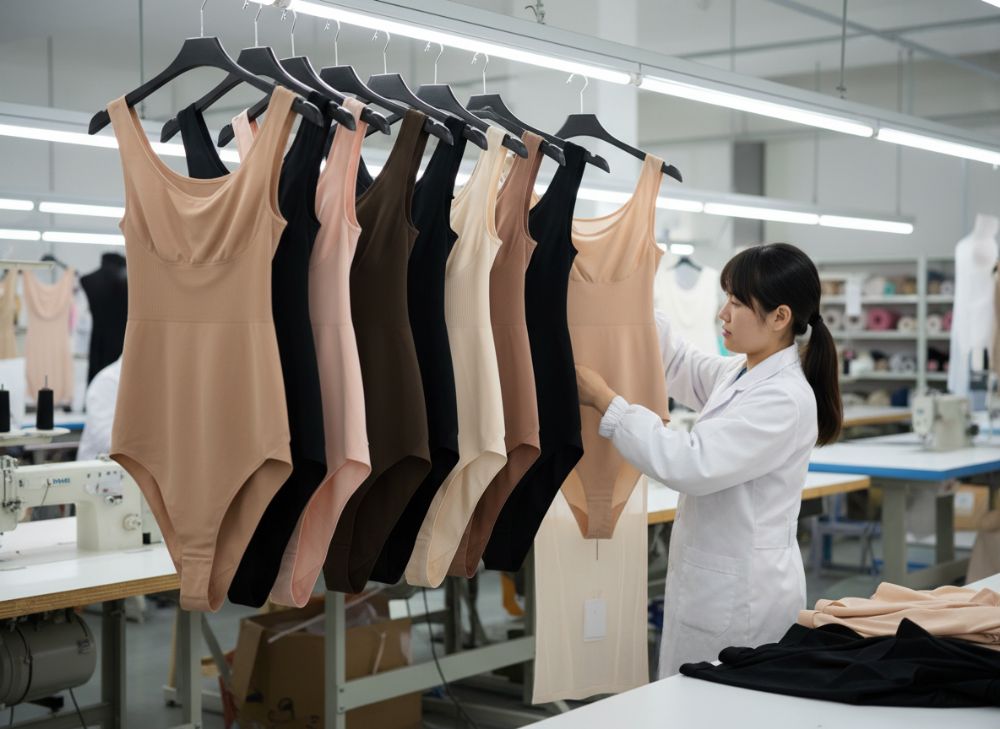 Fabricante Bodysuit sin Espalda Chile | Proveedor