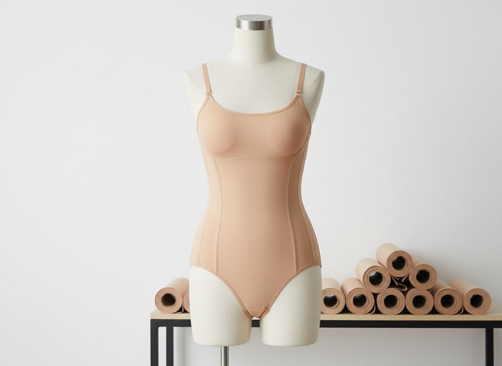 Fabricante de Ropa Modeladora Sin Espalda con Control de Abdomen OEM