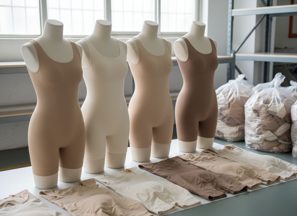 Fabricante Bodysuit sin Espalda Chile | Proveedor