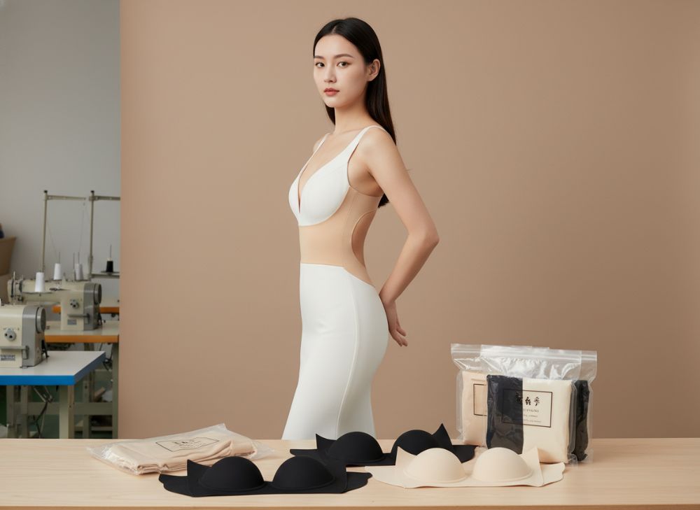 Body Modelador sin Espalda Tanga OEM Chile