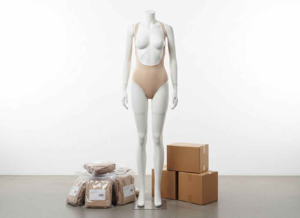 Fabricante Bodysuit sin Espalda Chile | Proveedor