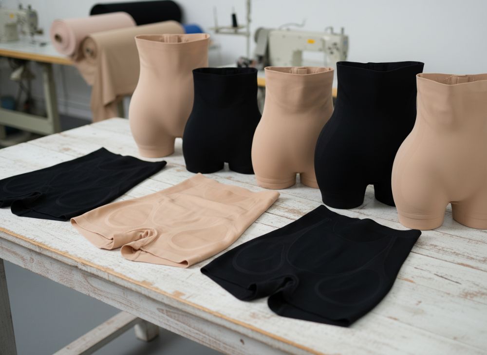 Fabricante de Ropa Moldeadora BBL: OEM al por Mayor y Etiqueta Privada