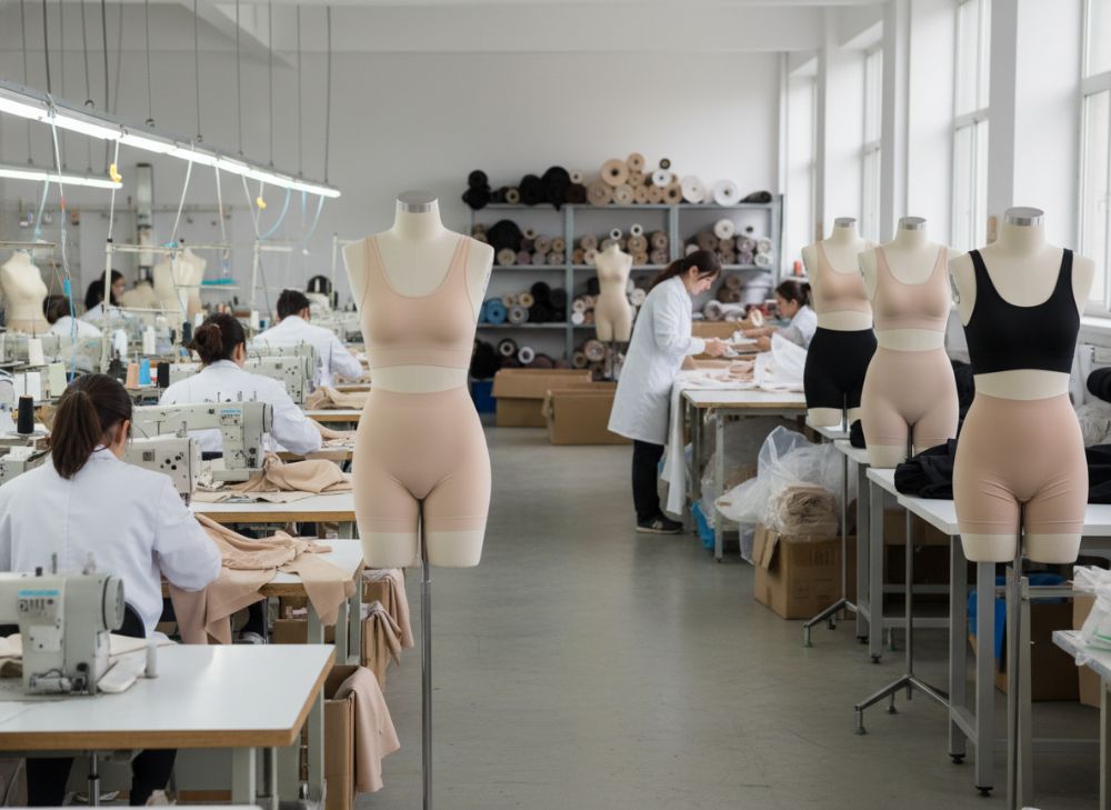 Fabricante Fajas Modeladoras Chile OEM