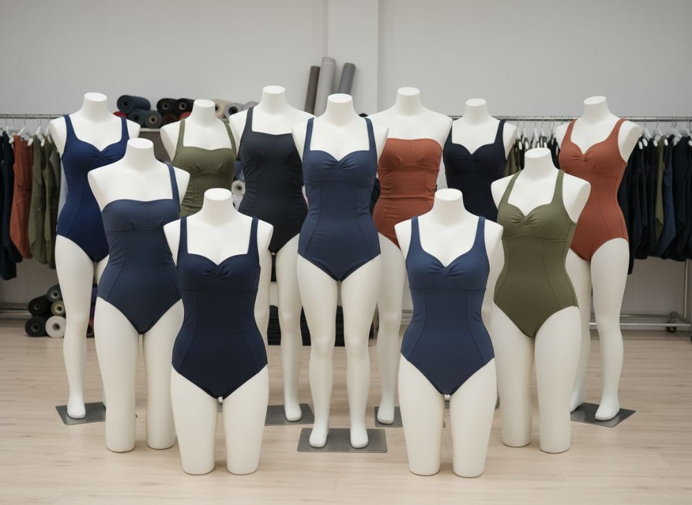 Fabricante Fajas Modeladoras Chile OEM