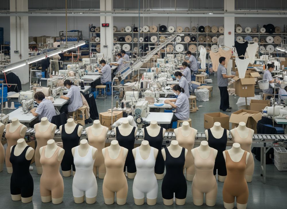 Fabricante Fajas Postquirúrgicas OEM Médico Chile
