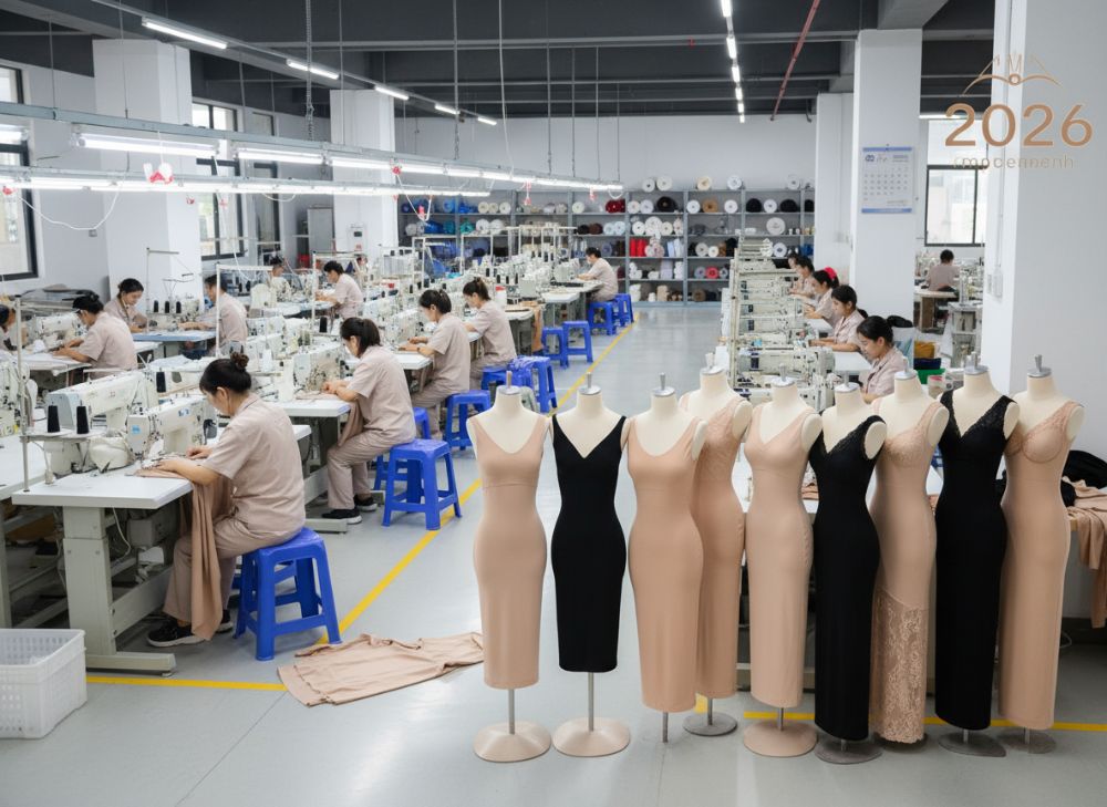 Fabricante Vestidos Moldeadores Chile 2026