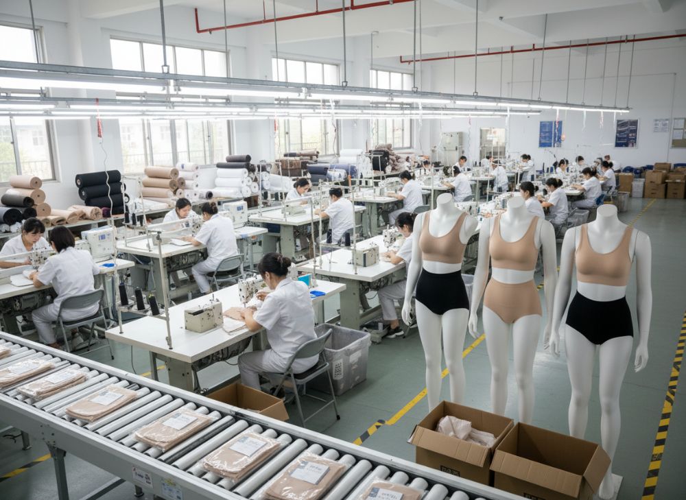 Fabricante Bikinis Modeladores OEM Chile | Mayorista