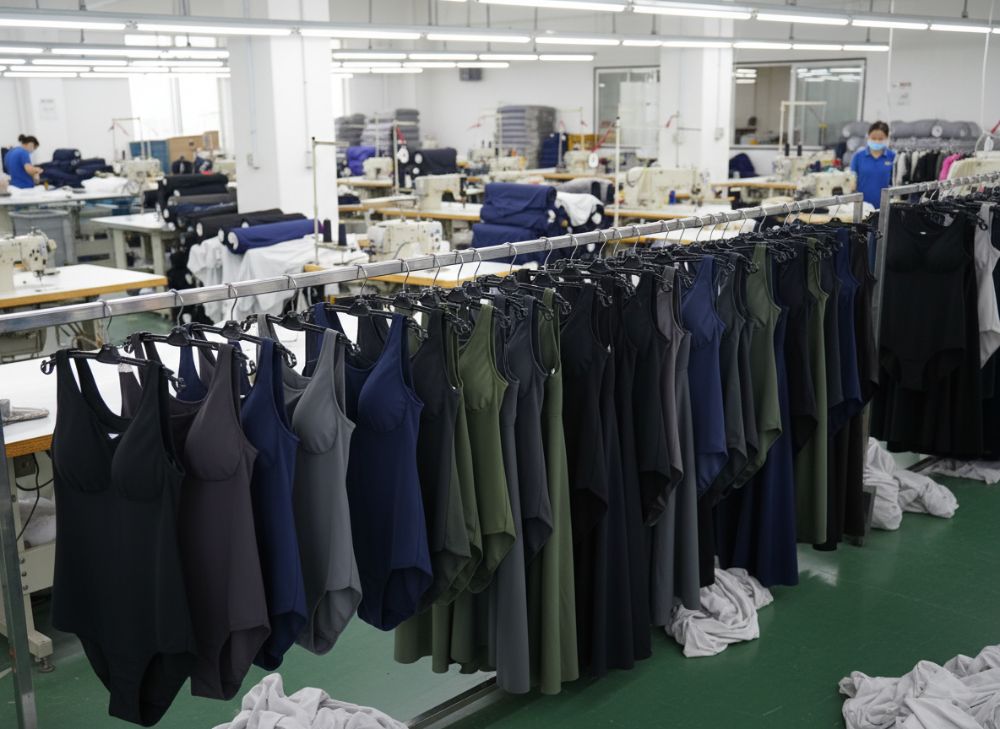 Fabricante de Trajes de Baño Modeladores y Soluciones OEM al por Mayor