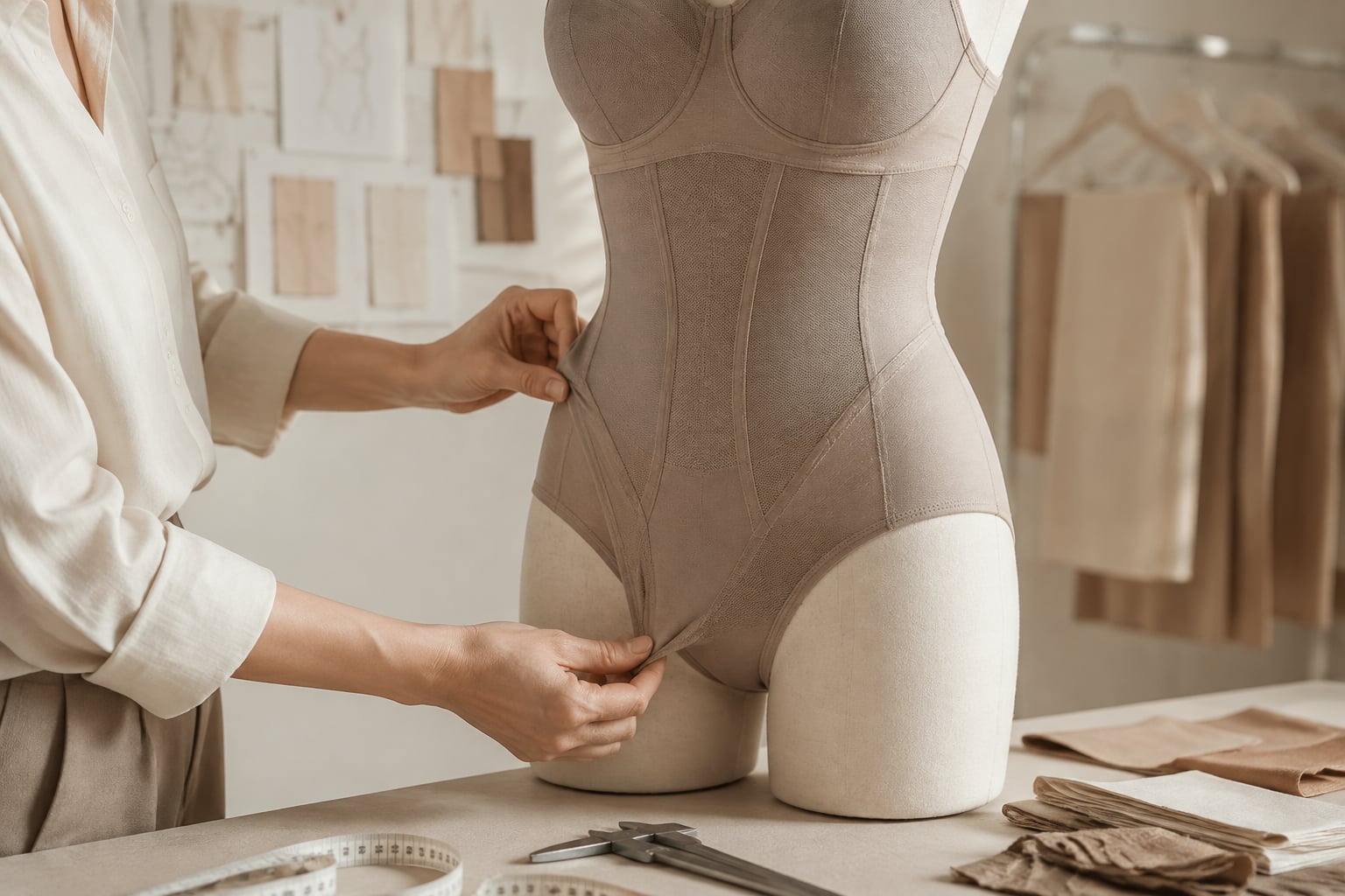 Contrato con fabricante de shapewear: 10 puntos clave