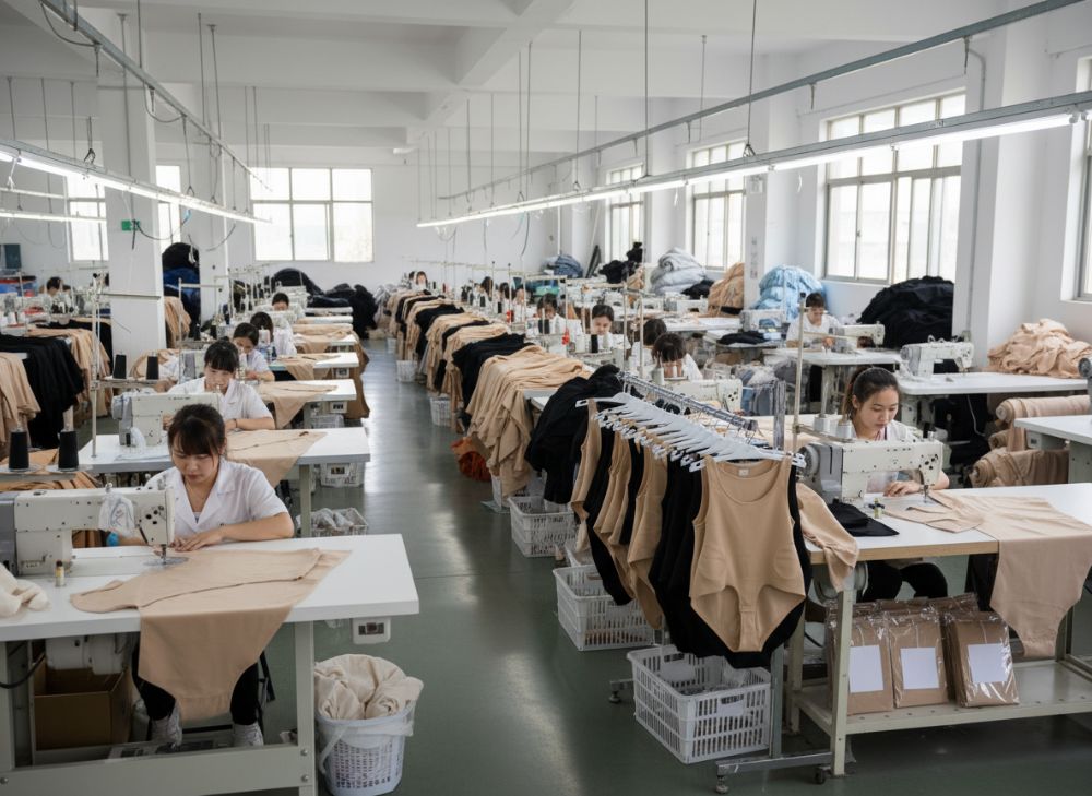 Fabricante de brasieres moldeadores para Chile