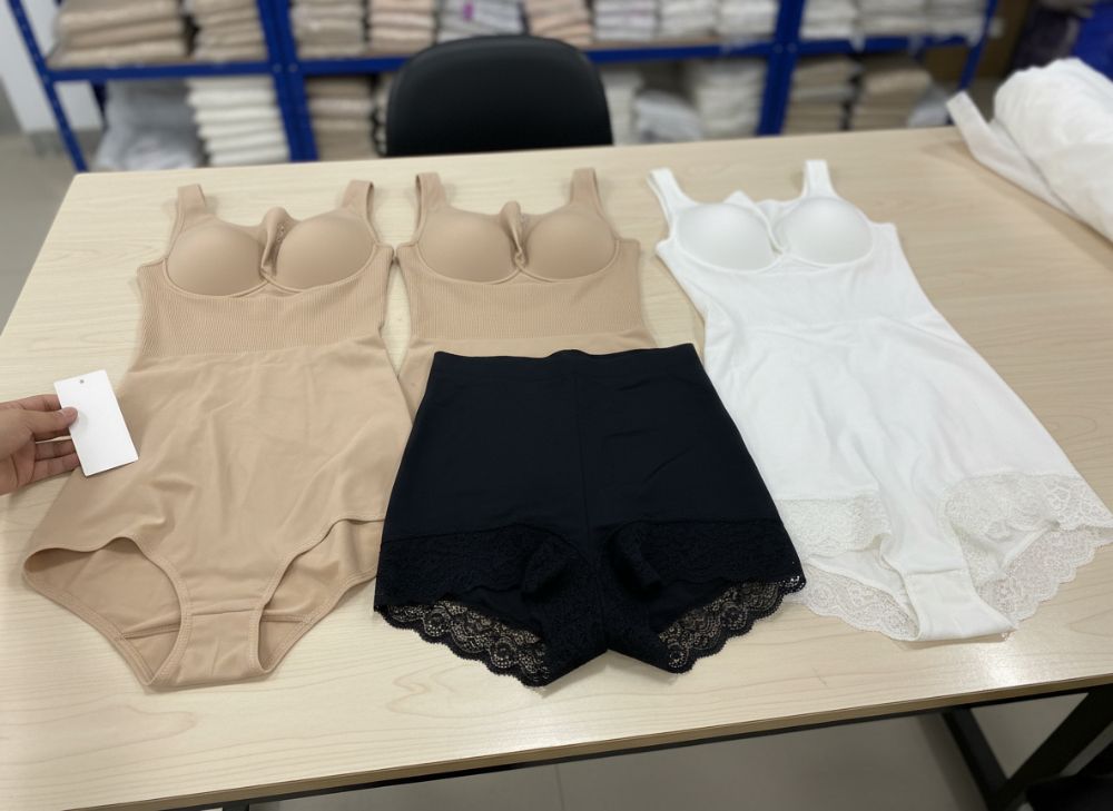 Fabricante Slips Modeladores Negros Vestido Mayoristas Chile